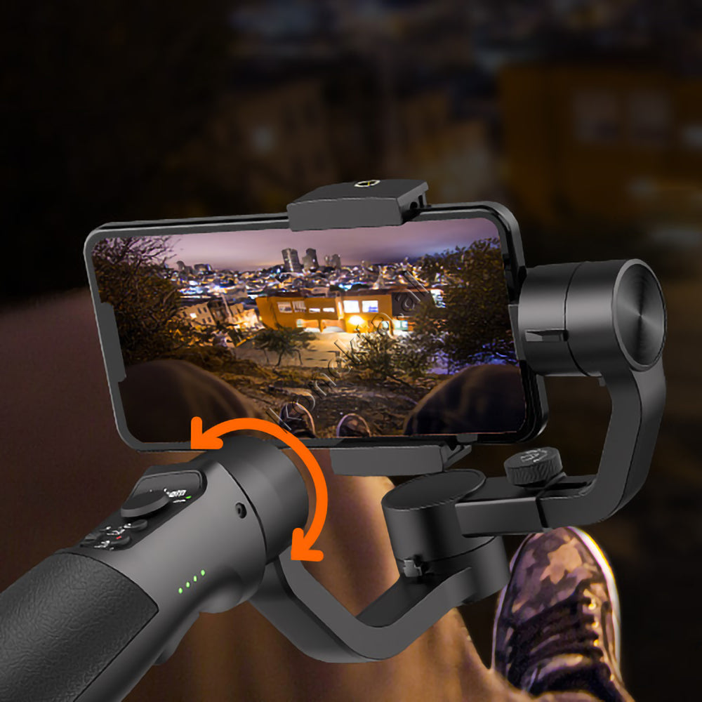 Stabilizues Celulari Hohem iSteady Mobile+ Me 3 Akse