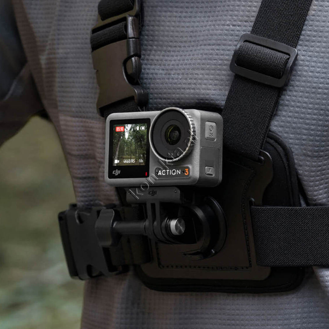Kamera Sportive DJI Osmo Action 3 Adventure Combo