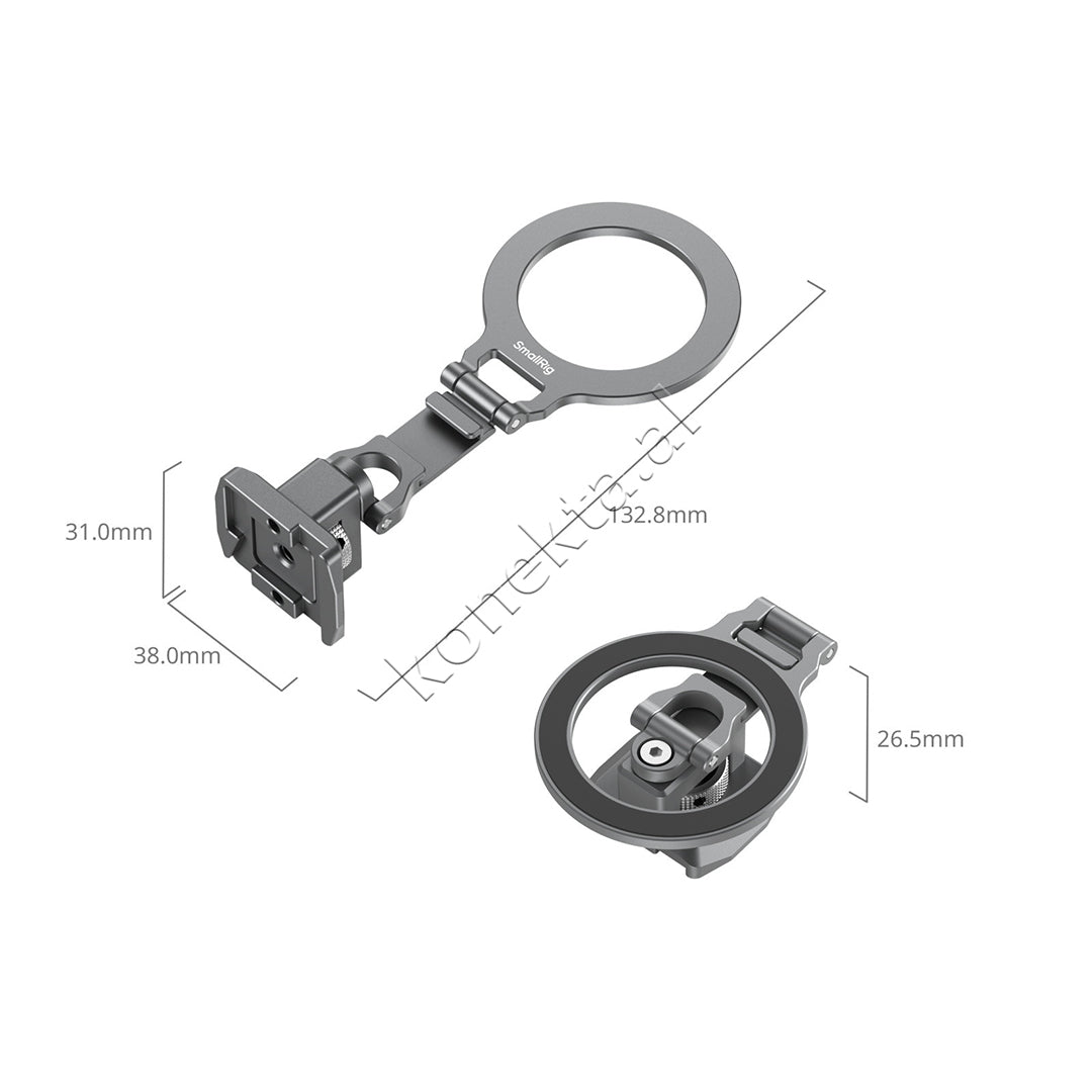 Arca-Standard Phone Support With Cold Shoe Mount SmallRig 5339