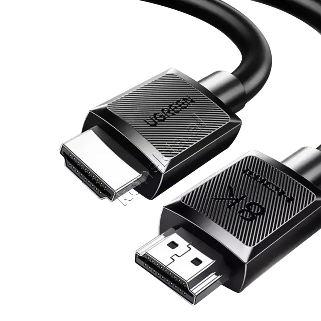 Kabell HDMI 2.1 - HDMI 2.1 8K 3m Ugreen
