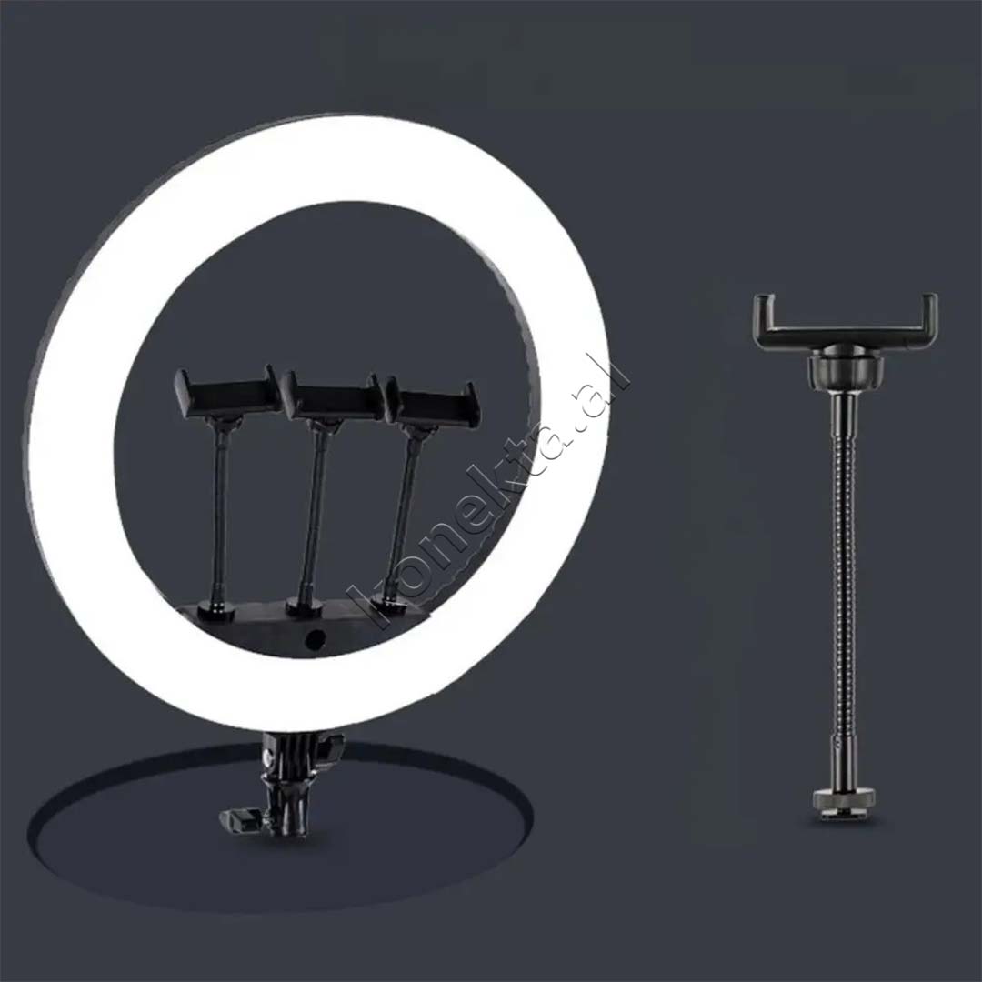 Drite Rrethore Profesionale Ring Light 54cm
