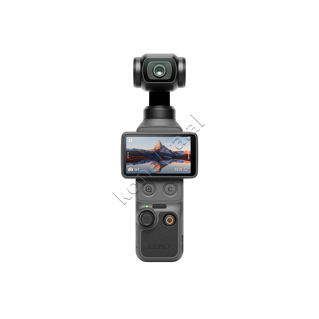 Kamera Gimbal DJI Osmo Pocket 4 Creator Combo