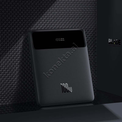 Bateri e Jashtme Blade 20'000mAh 100W Baseus