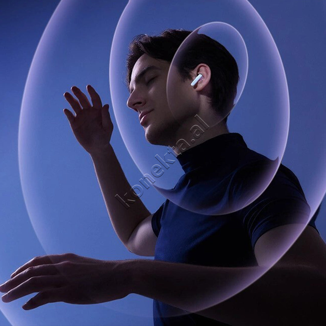 Kufje Çift Me Bluetooth Ugreen Echobuds Magic
