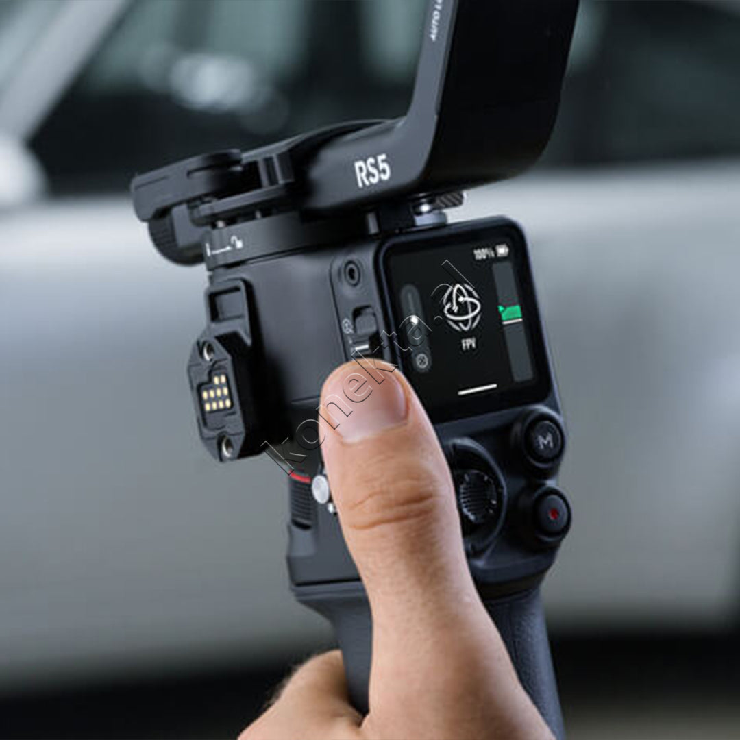 Stabilizues Kamere Gimbal Me 3 Akse DJI RS5