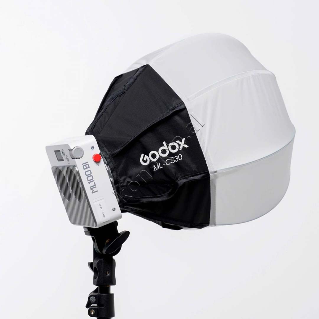 Softbox Profesional 30cm Per Fotografi Dhe Video Godox ML-CS30