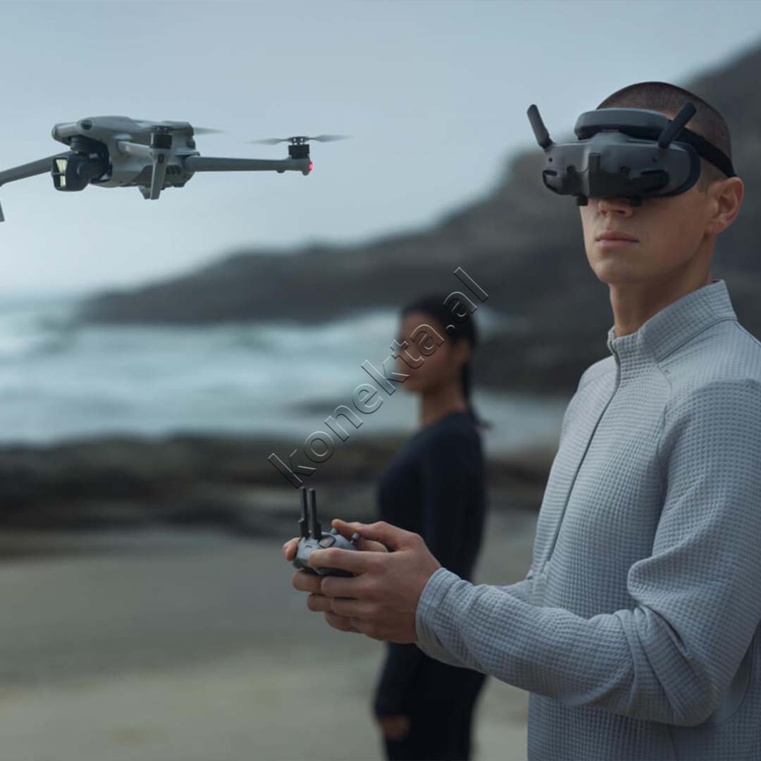 Syze DJI Goggles 3