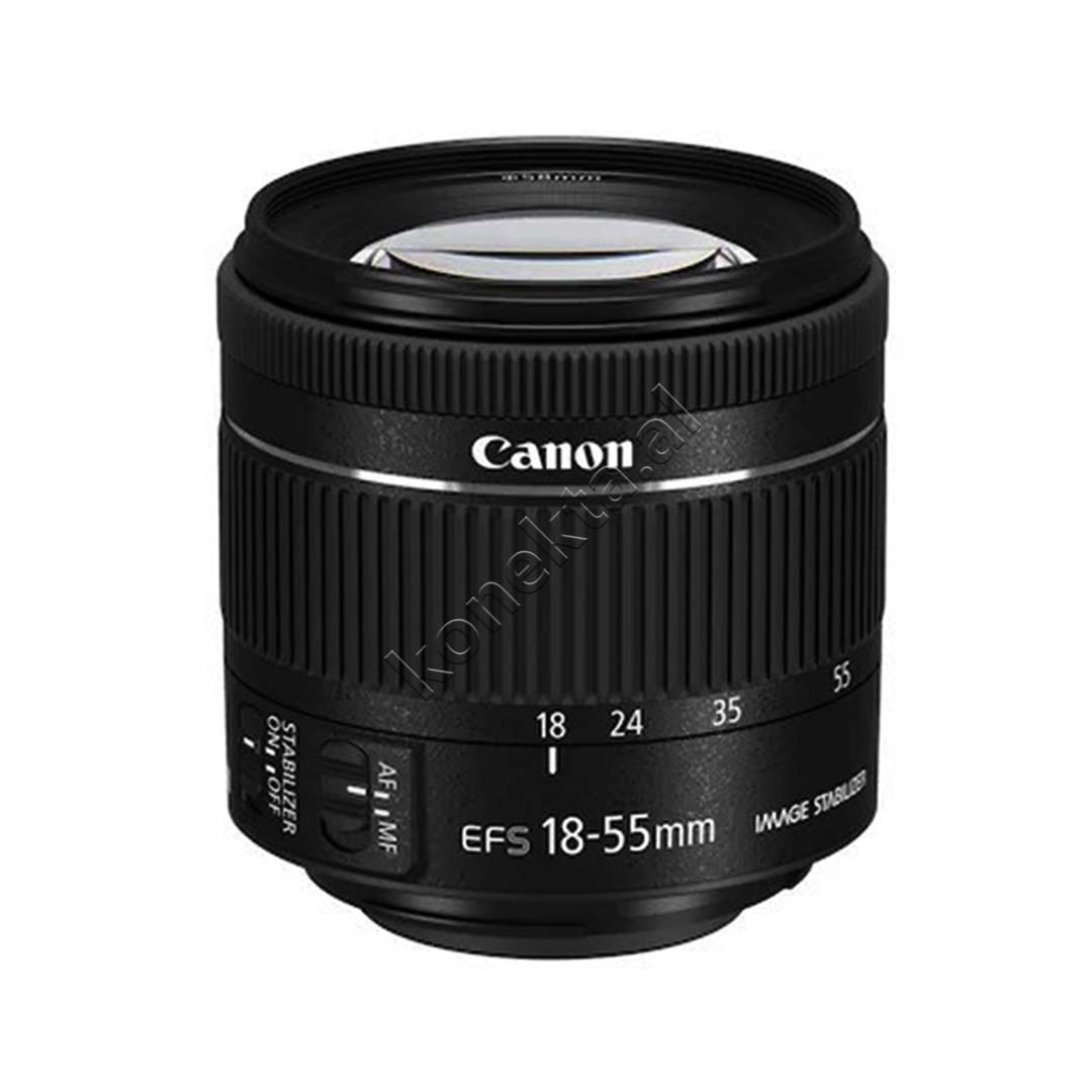 Kamera Digjitale Profesionale Canon 200DII Me Lente 18-55mm