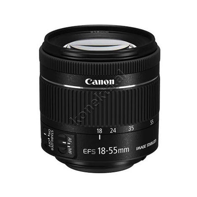 Kamera Digjitale Profesionale Canon 200DII Me Lente 18-55mm