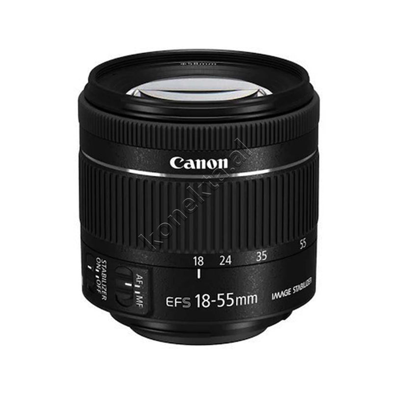 Kamera Digjitale Profesionale Canon 200DII Me Lente 18-55mm