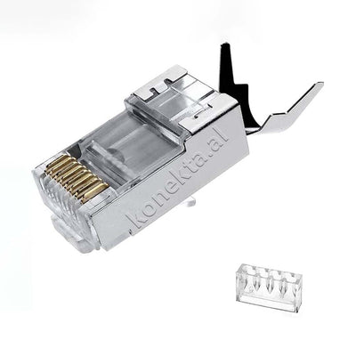 Pershtates Kabelli Ethernet Cat 7 50U 10pcs Ugreen