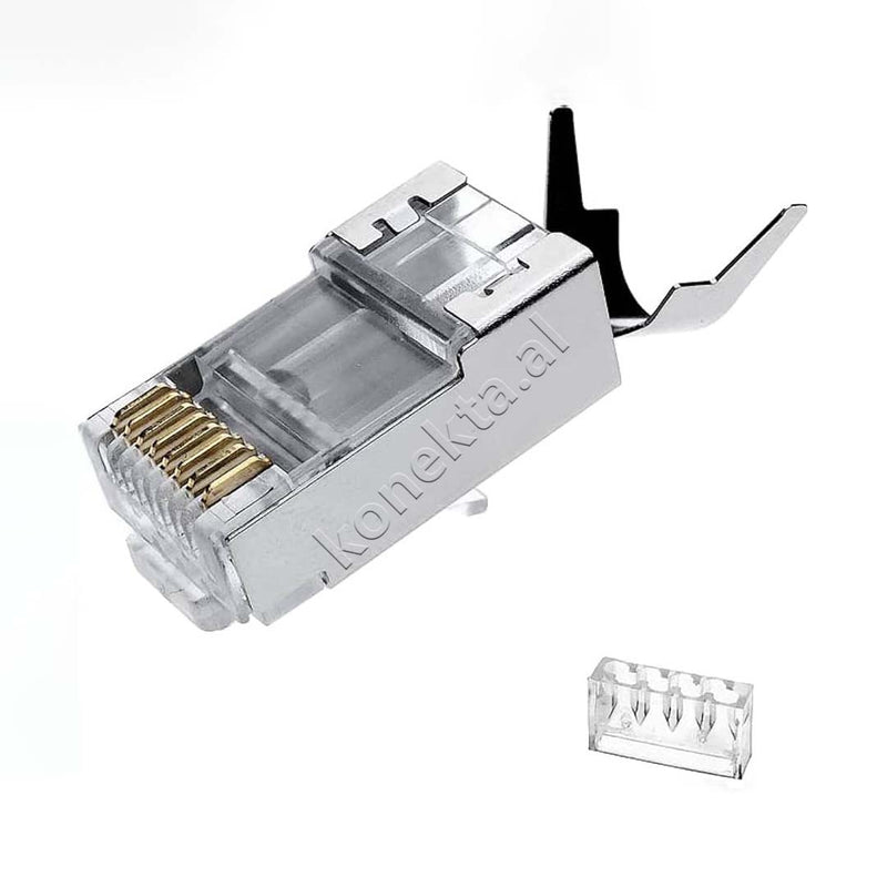 Pershtates Kabelli Ethernet Cat 7 50U 10pcs Ugreen
