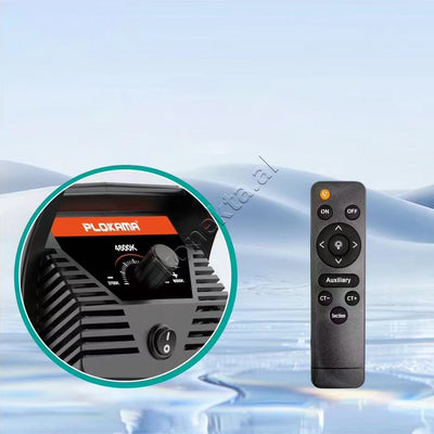 Drite LED Profesionale 100W Plokama
