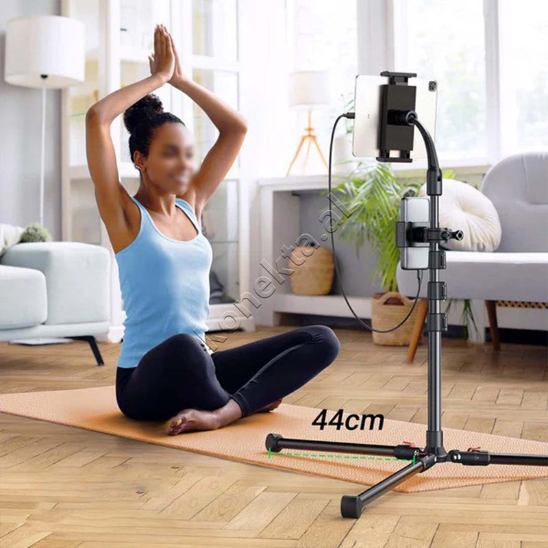 Trekembesh (Tripod) Profesional Per Telefon Dhe Tablet UGreen