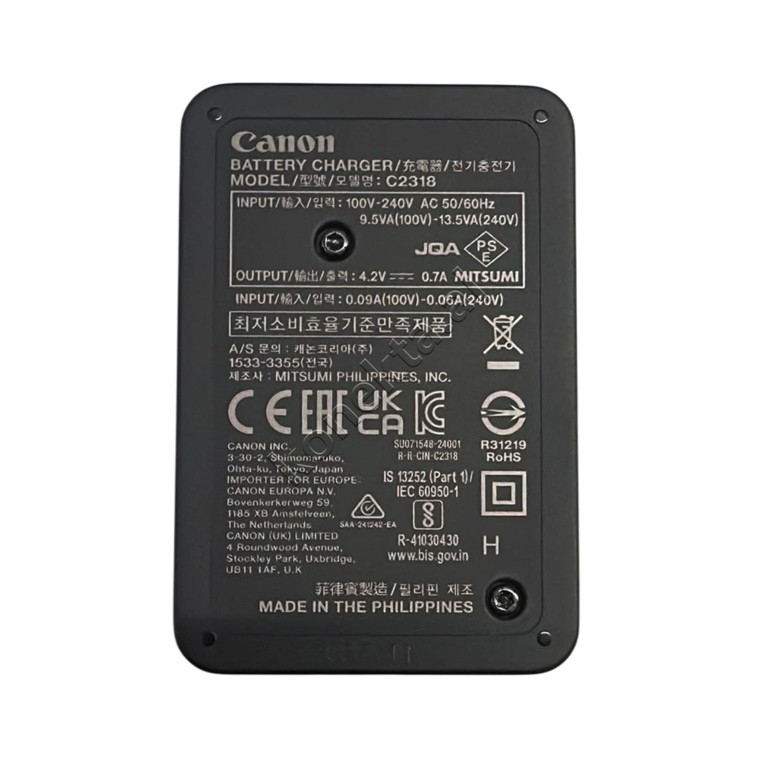Karikues Origjinal Canon CB-2LHE