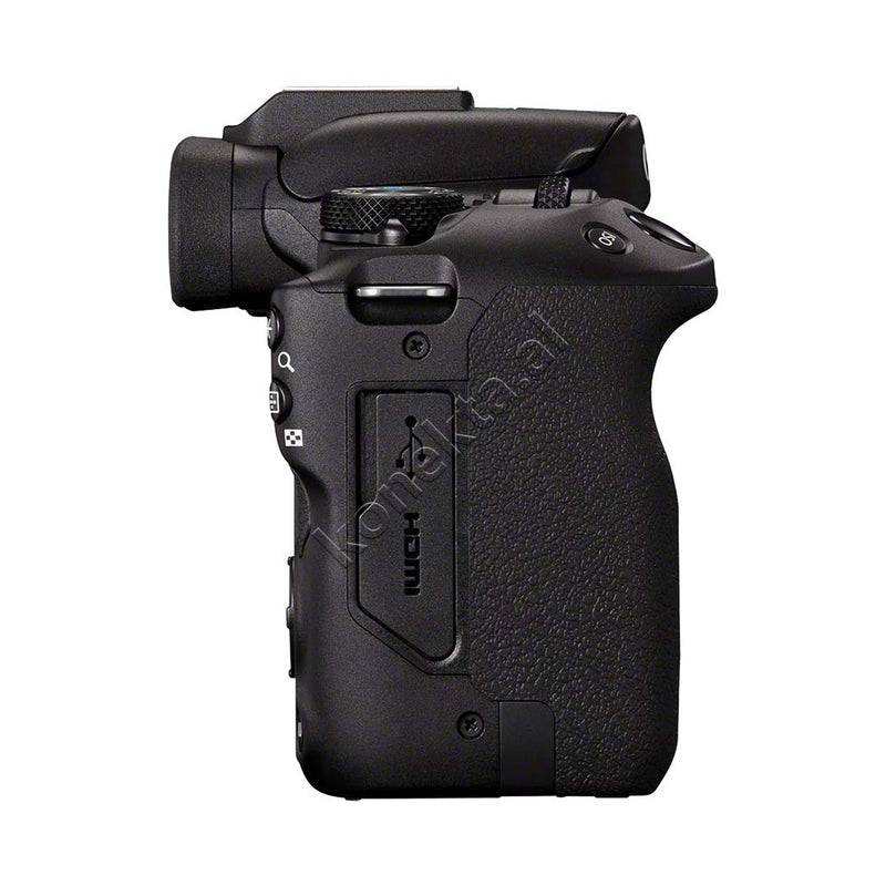 Kamera Digjitale Profesionale Canon R50 Me Lente 18-45mm