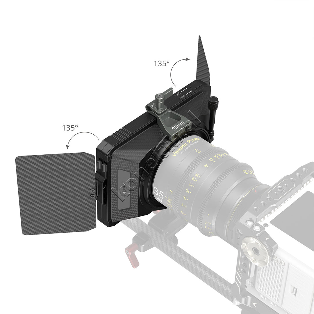 Aksesor Mini Matte Box Pro SmallRig 3680B