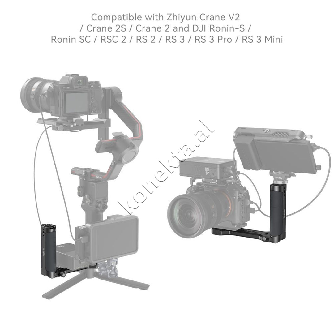 Aksesor Side Handle For Gimbals SmallRig 2786C