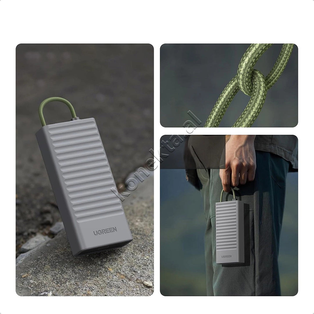 Lexuese dhe Organizuese Per Karta Memorie 2 Ne 1 Ugreen