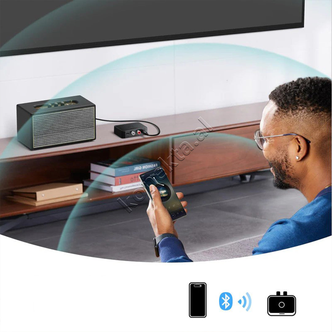 Marres Audio Bluetooth 3.5mm / RCA Me Hi-Res LDAC Ugreen