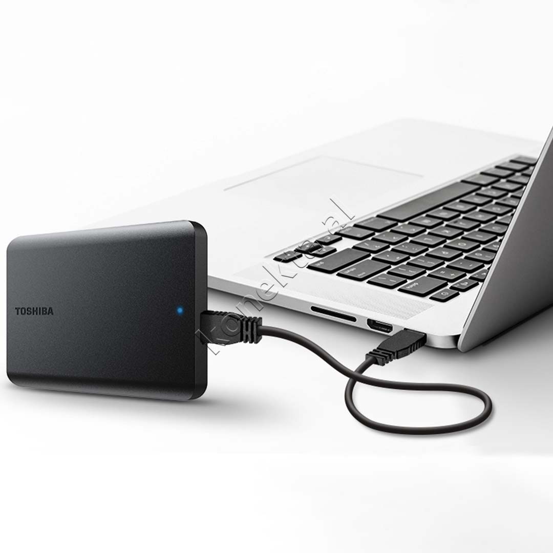 Hard Disk I Jashtem Toshiba 1TB / 2TB