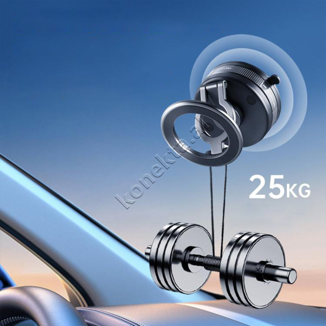 Mbajtese Celulari Magnetike Per Makine Me Vakum