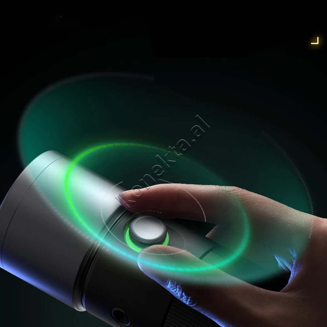 Drite Profesionale Me 4 Ngjyra 10W Sidande