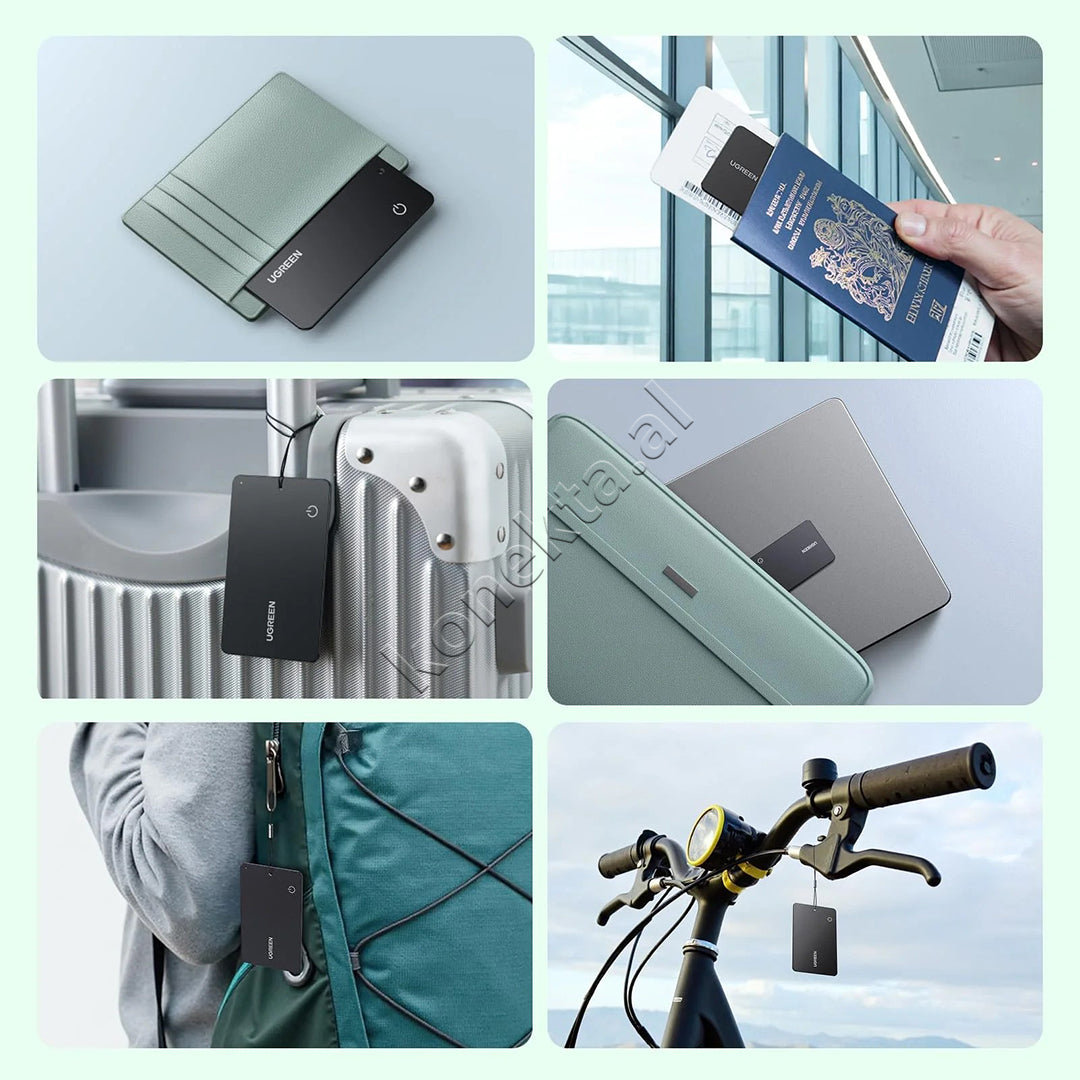 Pajisje Gjurmuese Per Sende Personale UGreen