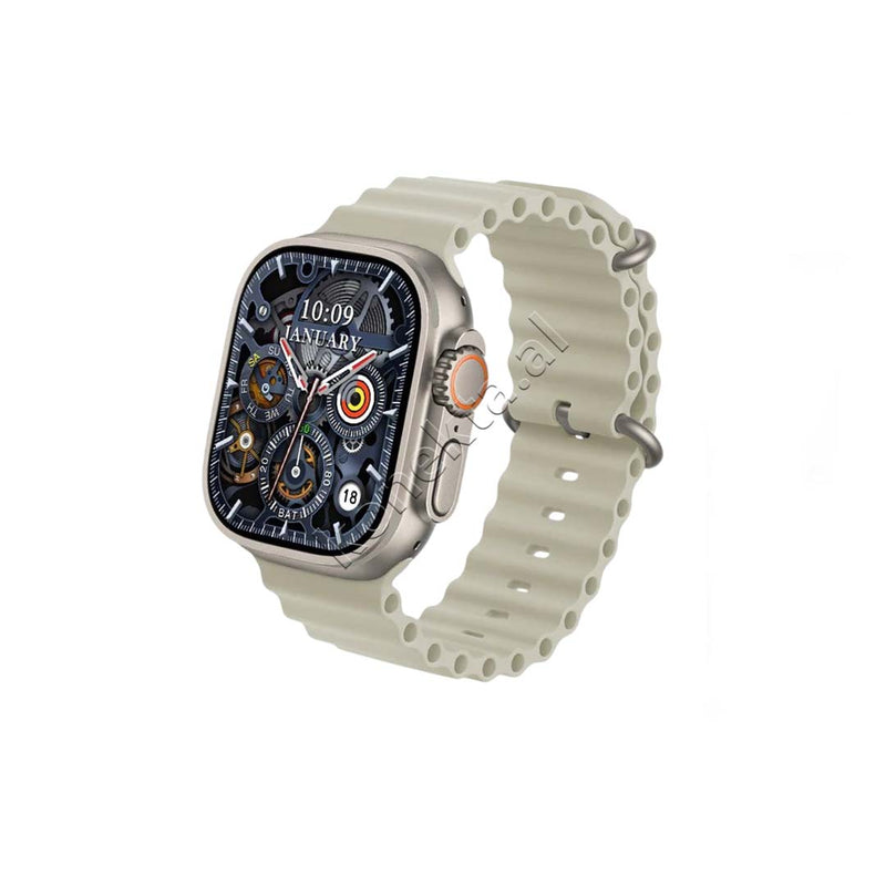 Ore Inteligjente Me Bluetooth HK10 ULTRA-A