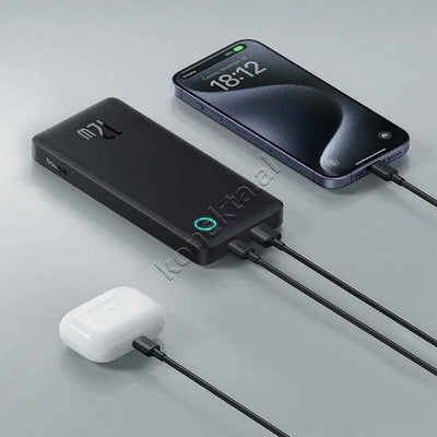 Bateri e Jashtme 10'000mAh 12W Baseus