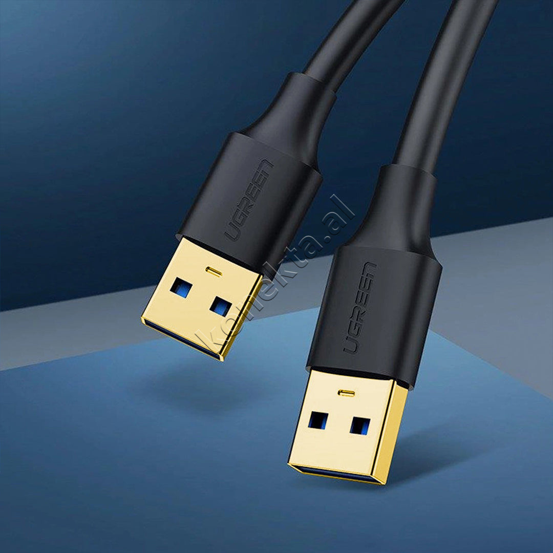Kabell USB-A 3.0 (M) Ne USB-A 3.0 (M) Ugreen 2m