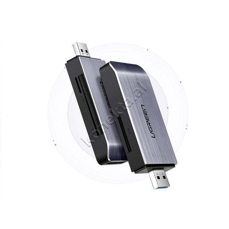 Lexues Kartash Ugreen Me Porte Usb 3.0 Per Karta SD/ TF/ CF/ MS