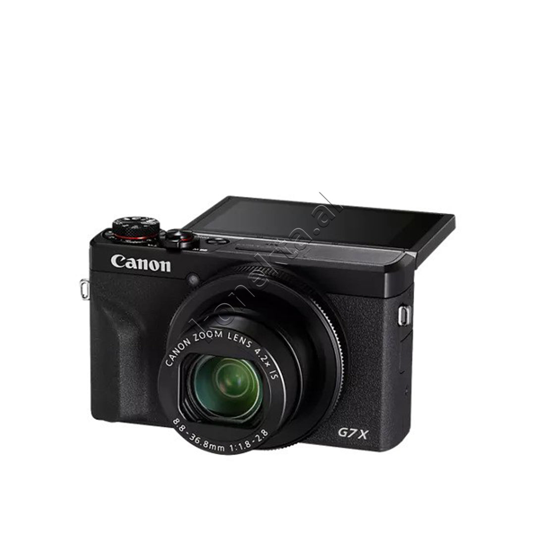 Kamera Digjitale Profesionale Canon G7 X Mark III