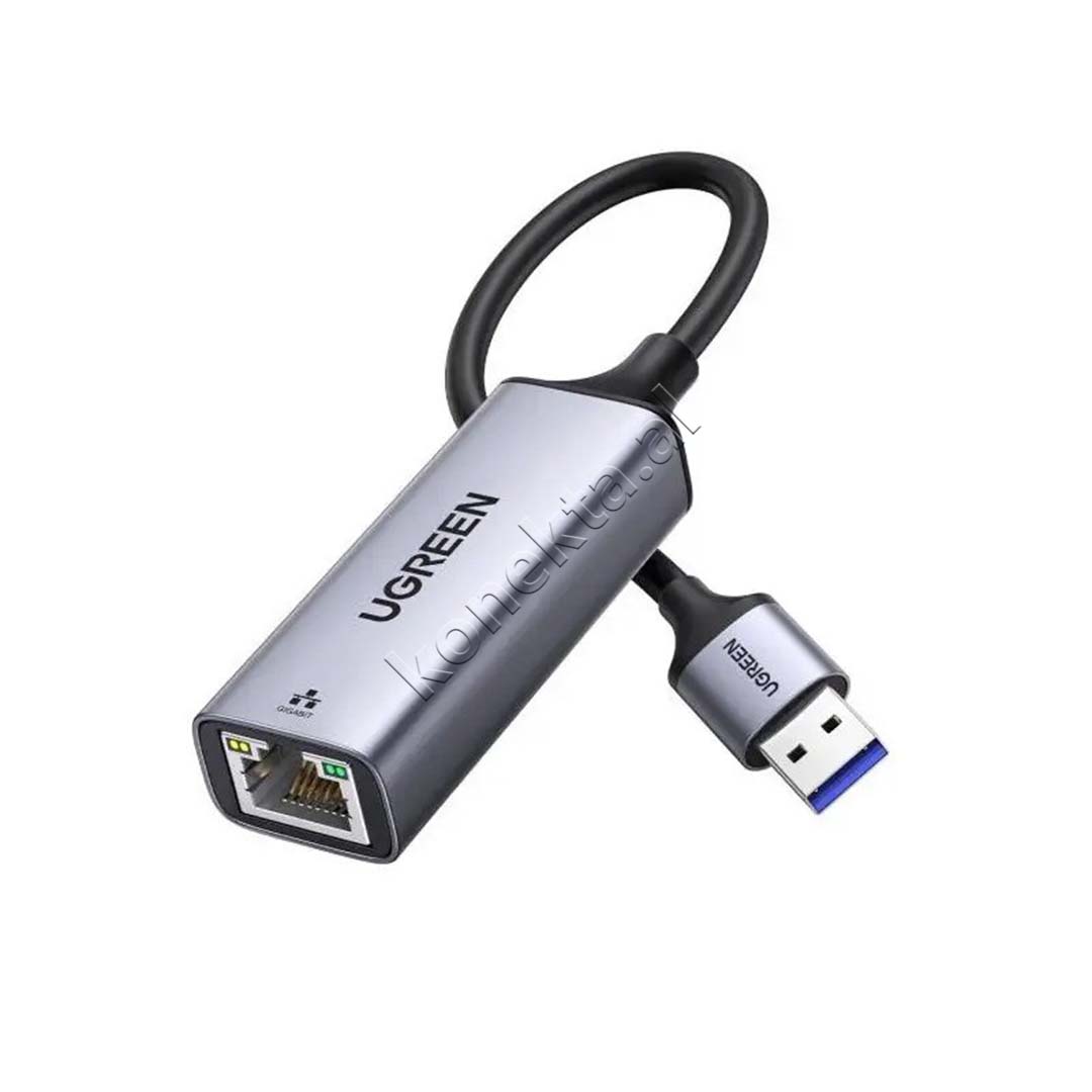 Adaptor Interneti Ugreen Nga USB3.0 Ne Porte Ethernet 1Gbps
