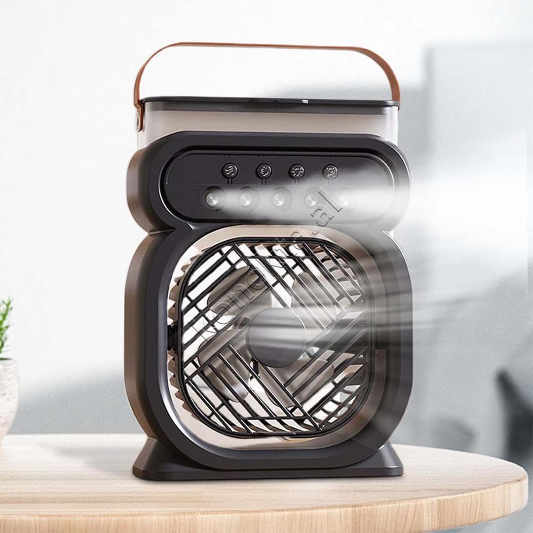 Freskuese, Humidifier dhe Drite 3 Ne 1