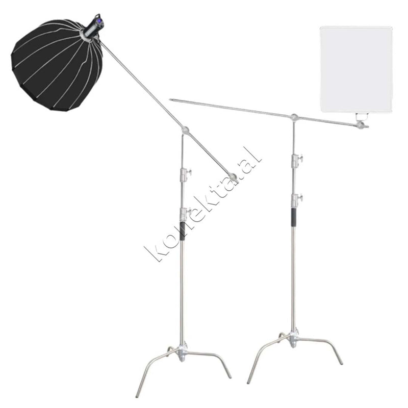 Trekembesh (Tripod) Profesional Ne Forme C 3.3M
