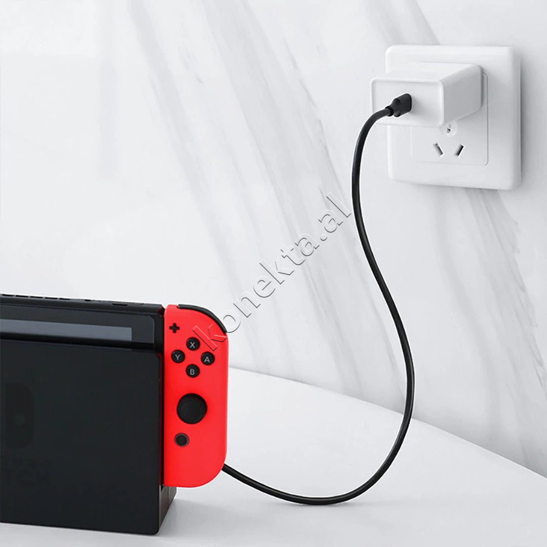 Kabell USB-C (M) Ne USB-C (M) 3A 480Mb/s 3m Ugreen