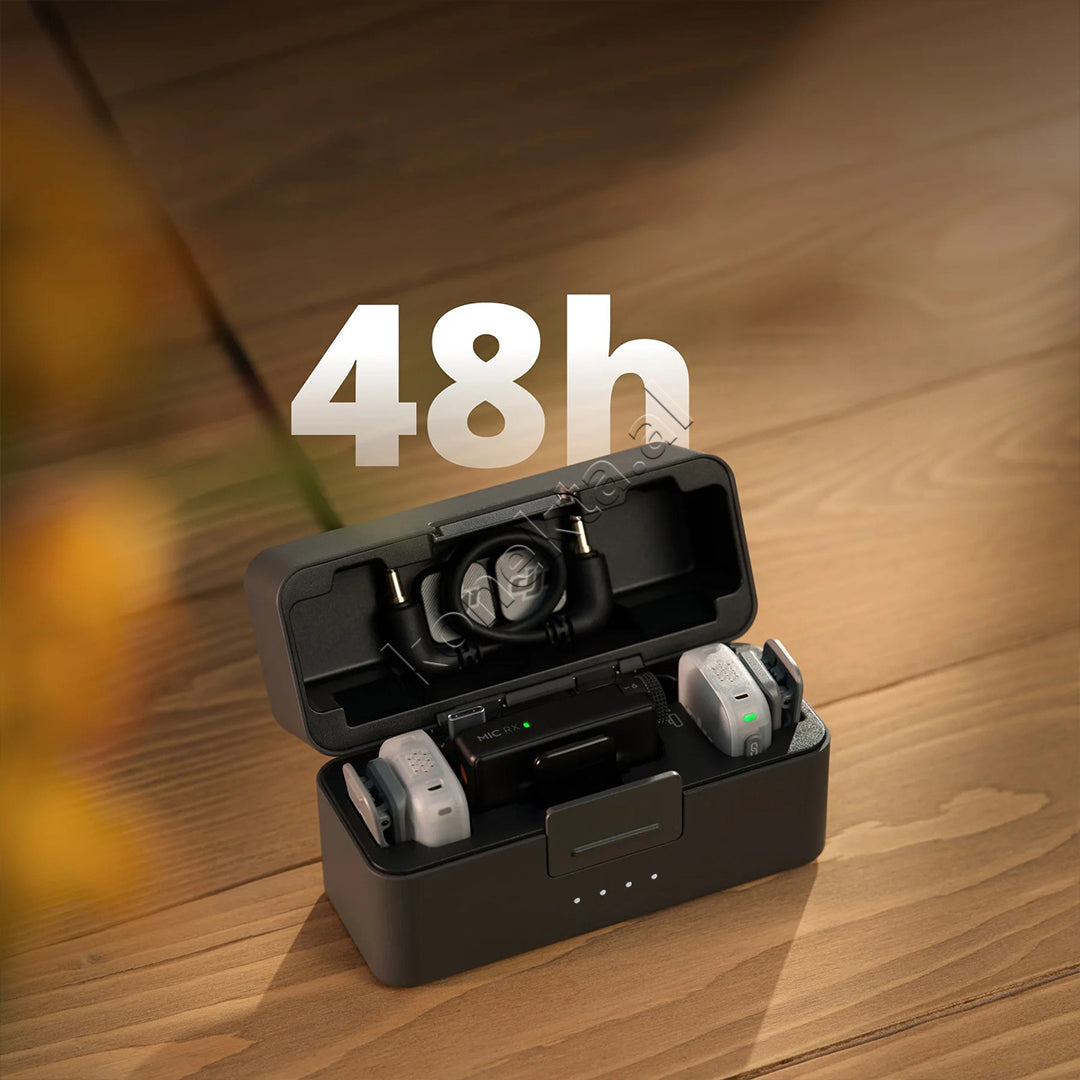 Mikrofon Wireless DJI Mic Mini 2 (1RX + 2TX)