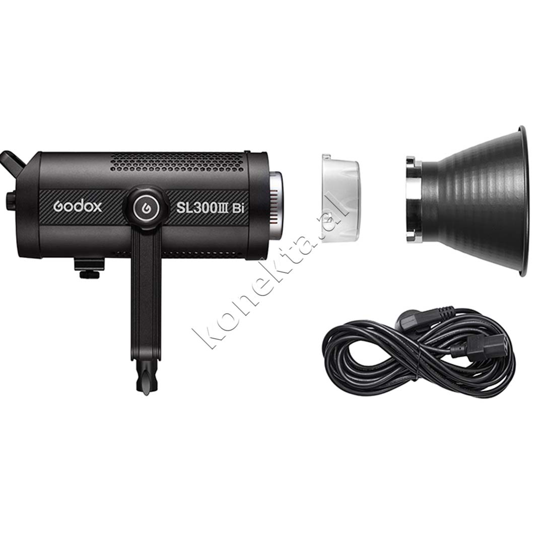 Drite LED Profesionale 330W Godox SL300III Bi
