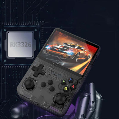Konsole Lojerash Retro 3.5" HD IPS