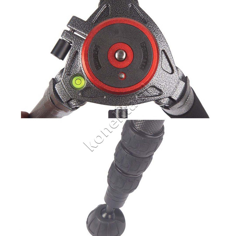 Trekembesh (Tripod) Profesional Per Kamera Me Koke Marksman