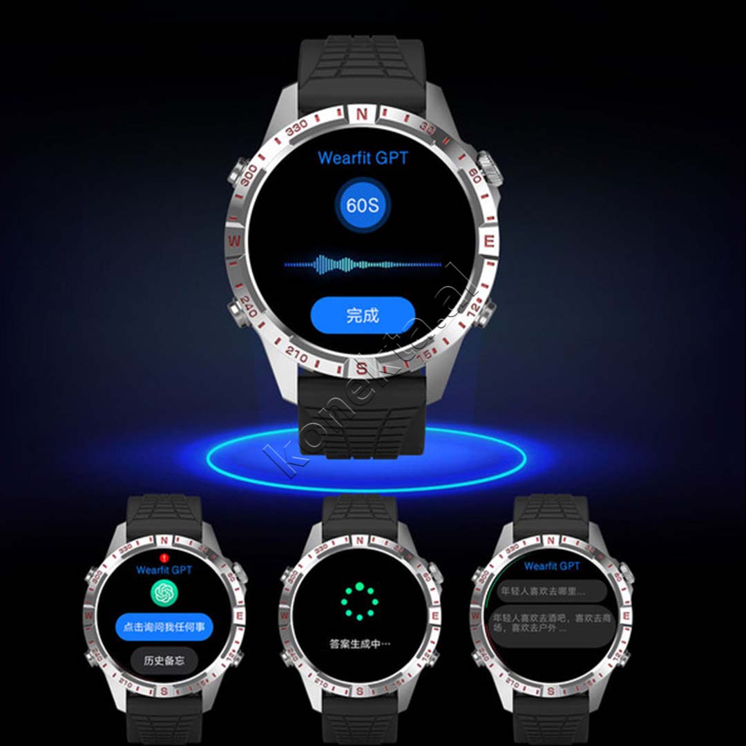 Ore Inteligjente Me Bluetooth HK29 HERO