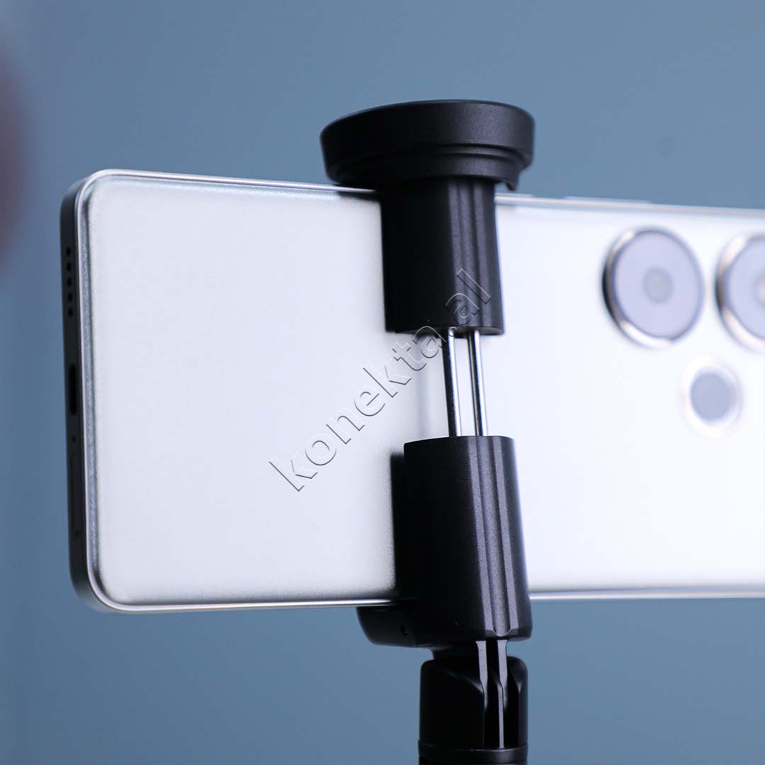 Trekembesh (Tripod) Profesional Dhe Selfie Stick Rtako