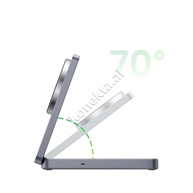 Karikues Wireless Magnetik 2 Ne 1 30W Ugreen