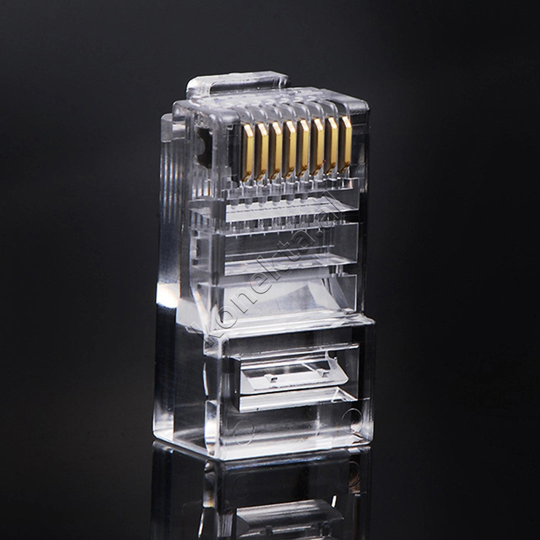Lidhes RJ45 UTP Cat 5/Cat 5e 50pcs Ugreen