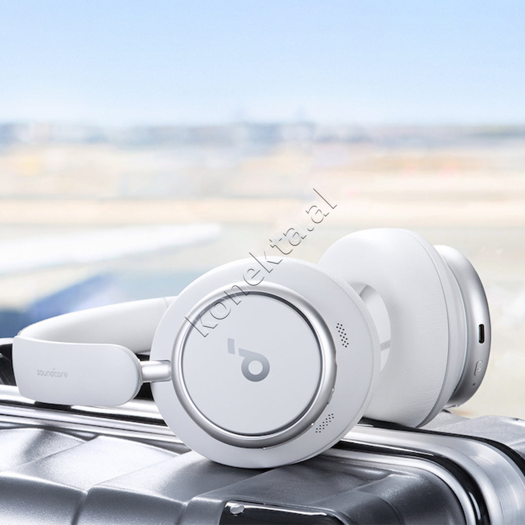 Kufje Headphones Me Bluetooth Soundcore Anker Space Q45