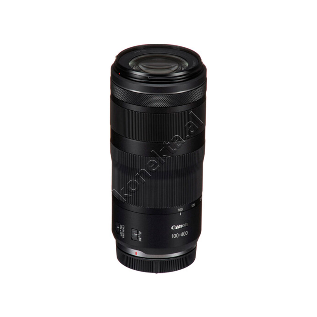 Lente RF 100-400 F5.6-8 IS USM Per Kamera Digjitale Profesionale Canon