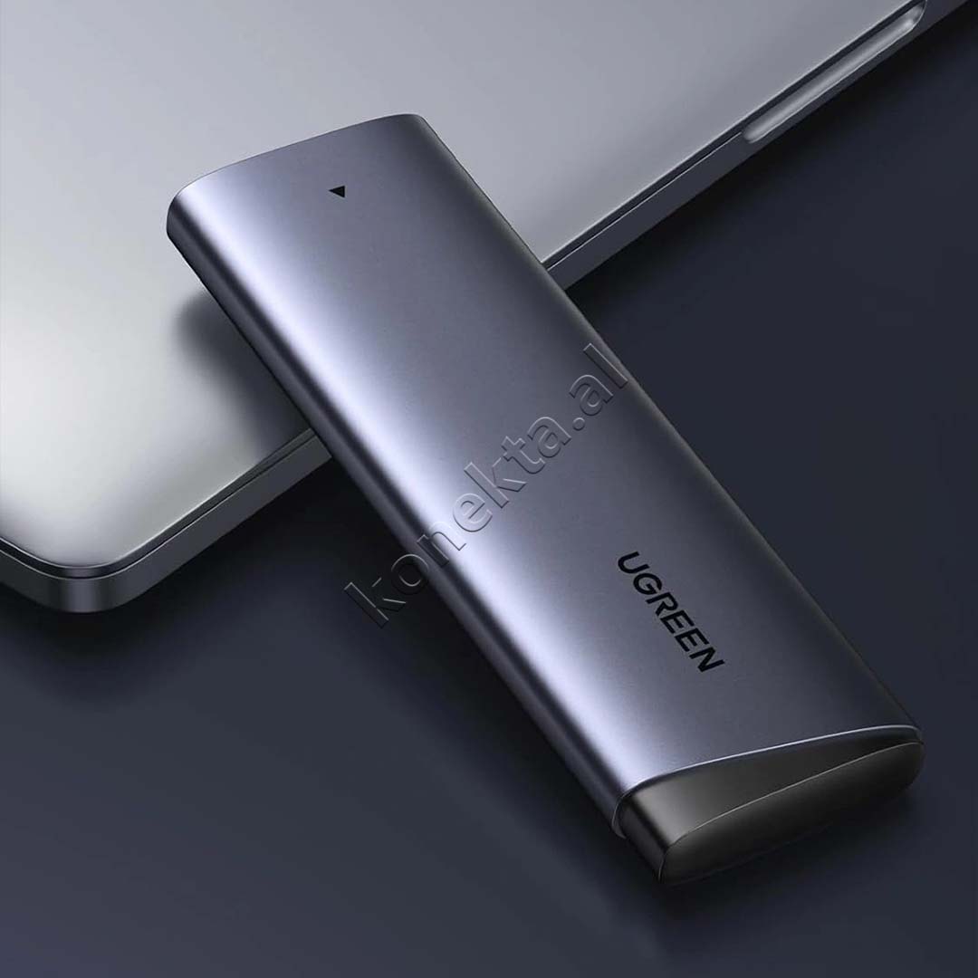 Mbajtese Dhe Lexuese SSD M.2 NVME 10Gbps Ugreen