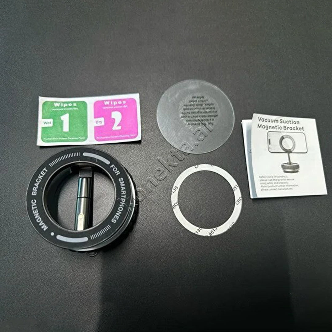 Mbajtese Celulari Magnetike Per Makine Me Vakum