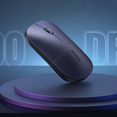 Maus Wireless Per Kompjuter Dhe Laptop UGreen 4000DPI
